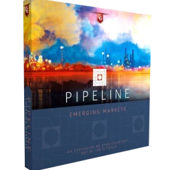Capstone Games Board Games Pipeline: Emerging Markets