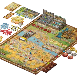 Delicious Games Board Games Praga Caput Regni 5 Delicious Games Board Games Praga Caput Regni