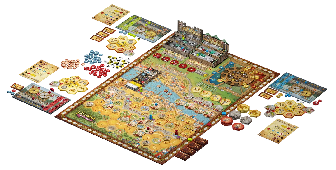 Delicious Games Board Games Praga Caput Regni 4 Delicious Games Board Games Praga Caput Regni