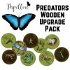 Kolossal Papillon: Predators Wooden Upgrade Pack 1 Kolossal Papillon: Predators Wooden Upgrade Pack