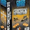 Atomic Mass Games Marvel Crisis Protocol: NYC Construction Site Terrain
