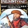 Flying Frog Productions Board Games Shadows Of Brimstone: Prospector Hero Pack