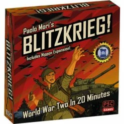 PSC Games Blitzkrieg! Square Edition