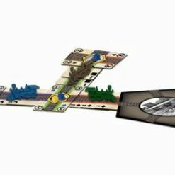 Eagle Gryphon Games Railways Of The World: The Card Game