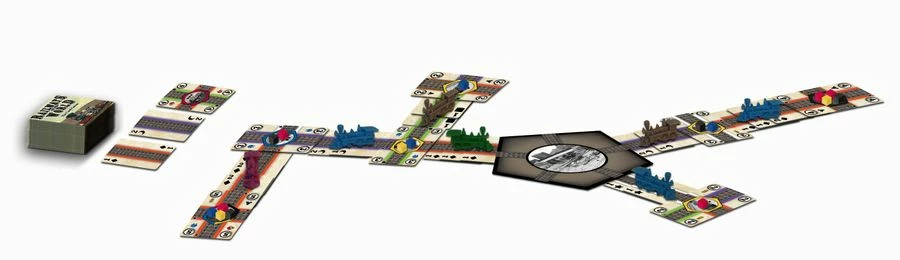 Eagle Gryphon Games Railways Of The World: The Card Game 4 Eagle Gryphon Games Railways Of The World: The Card Game