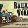 Eagle Gryphon Games Railways Of The World: The Card Game