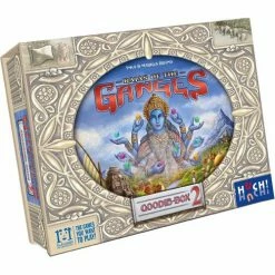 Huch! Rajas Of The Ganges: Goodie Box 2