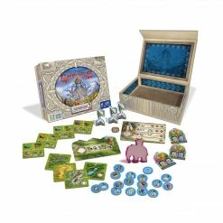 Huch! Rajas Of The Ganges: Goodie Box 2 5 Huch! Rajas Of The Ganges: Goodie Box 2