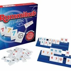 Pressman Rummikub Board Games