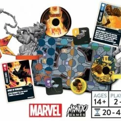 Restoration Games Unmatched: Redemption Row Board Games