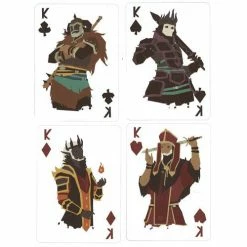 Badgers From Mars Regicide (Black Box) Card Games