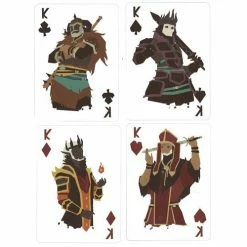 Badgers From Mars Regicide (Red Box) Card Games