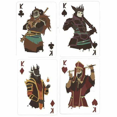 Badgers From Mars Regicide (Red Box) Card Games 4 Badgers From Mars Regicide (Red Box) Card Games