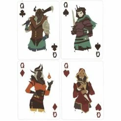 Badgers From Mars Regicide (Red Box) Card Games 8 Badgers From Mars Regicide (Red Box) Card Games