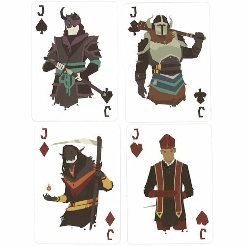 Badgers From Mars Regicide (Red Box) Card Games 6 Badgers From Mars Regicide (Red Box) Card Games