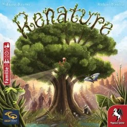 Capstone Games Board Games Renature