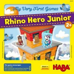 HABA Rhino Hero Junior