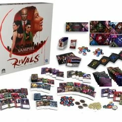Renagade Games Vampire: The Masquerade – Rivals Expandable Card Game