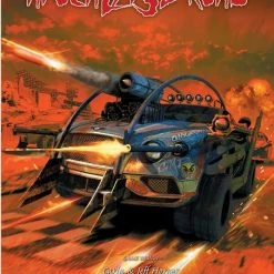 GMT Games Apocalypse Road