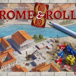 PSC Games Rome & Roll