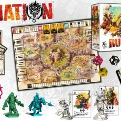 Kolossal Board Games Ruination