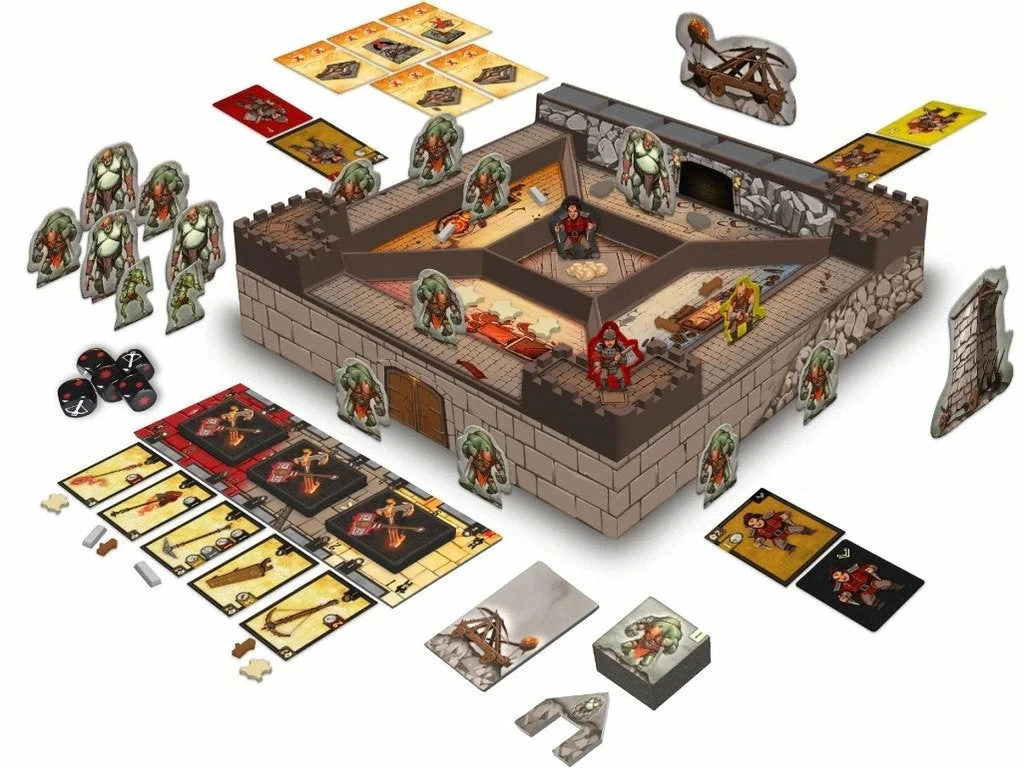 Ludanova The Siege Of Runedar 4 Ludanova The Siege Of Runedar