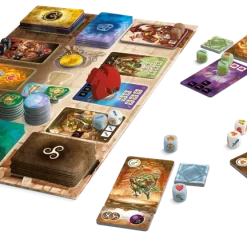 Sit Down! Rush Out! Board Games