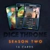 Promos Dice Throne: Season Two Promo Card Set