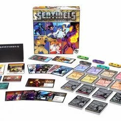Greater Than Games Sentinels Of The Multiverse: Definitive Edition Card Games