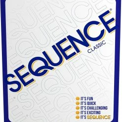 Goliath Sequence Classic Card Games