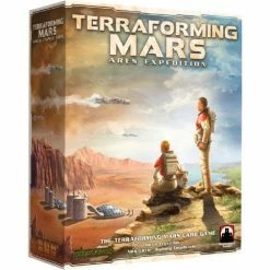 FryxGames Terraforming Mars: Ares Expedition (Collector's Edition)