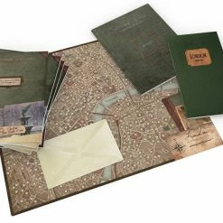 Space Cowboys Sherlock Holmes Consulting Detective: The Baker Street Irregulars Board Games 5 Space Cowboys Sherlock Holmes Consulting Detective: The Baker Street Irregulars Board Games