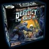 Flying Frog Productions Board Games Shadows Of Brimstone: Other Worlds – Derelict Ship 1 Flying Frog Productions Board Games Shadows Of Brimstone: Other Worlds – Derelict Ship