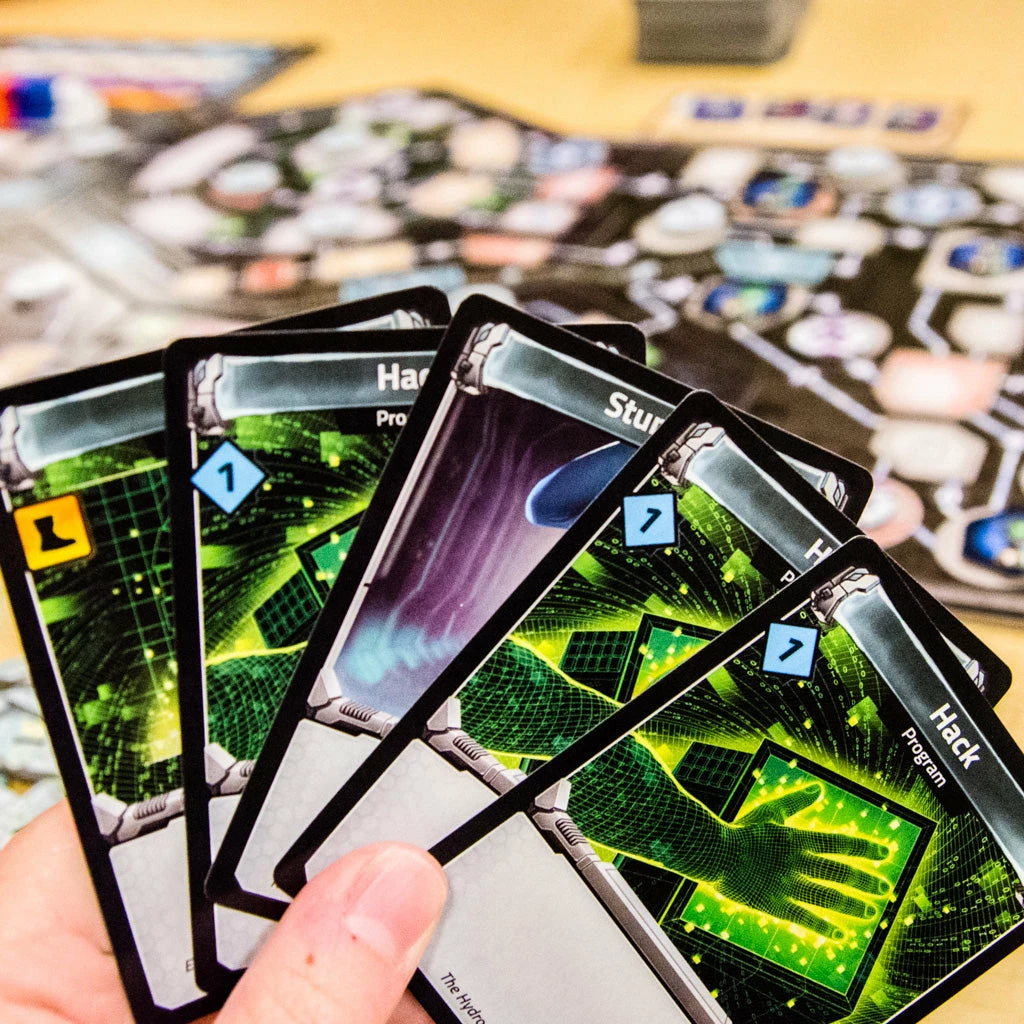 Renegade Game Studios Clank! In! Space! 7 Renegade Game Studios Clank! In! Space!