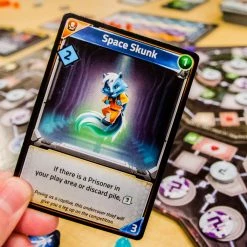 Renegade Game Studios Clank! In! Space! 19 Renegade Game Studios Clank! In! Space!