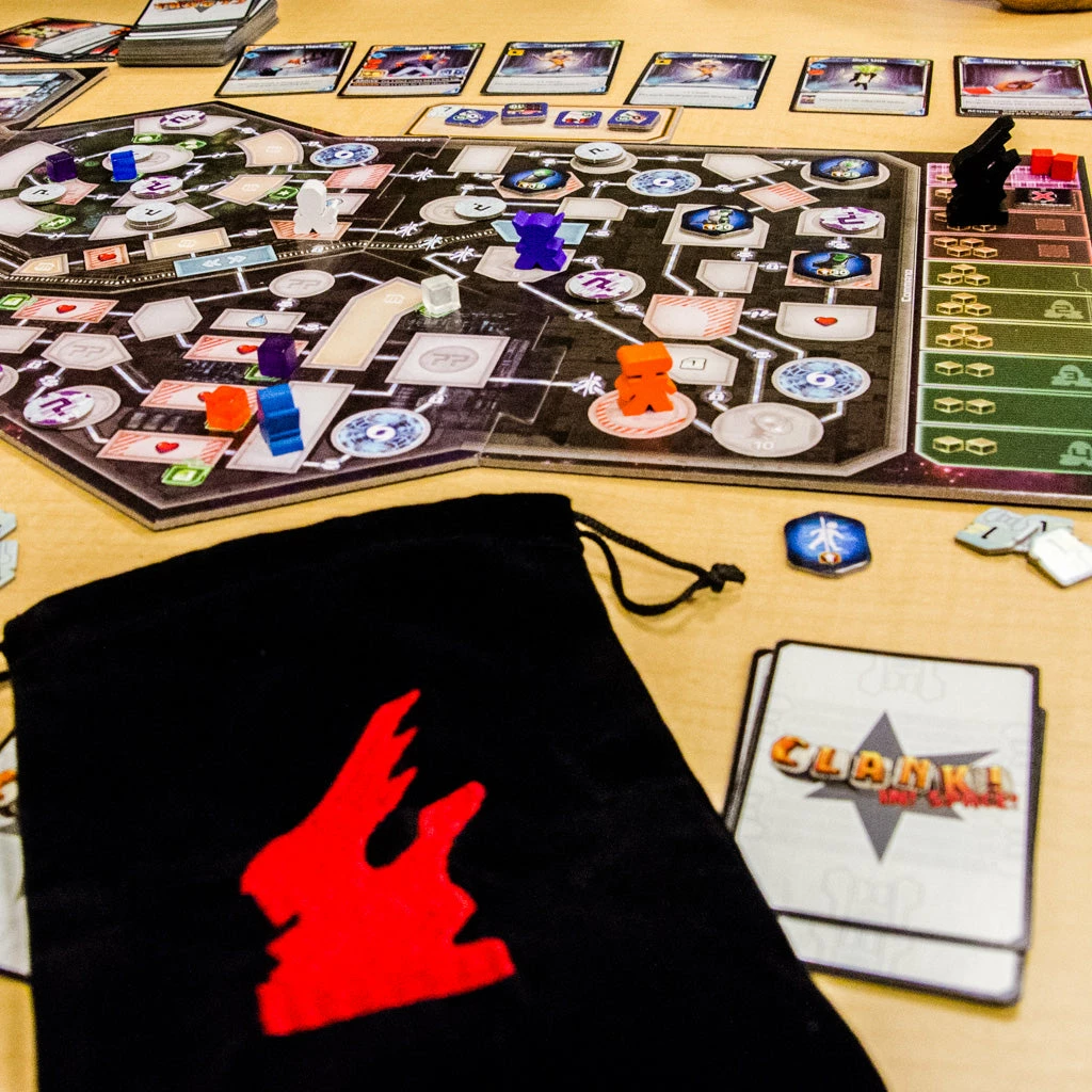 Renegade Game Studios Clank! In! Space! 9 Renegade Game Studios Clank! In! Space!