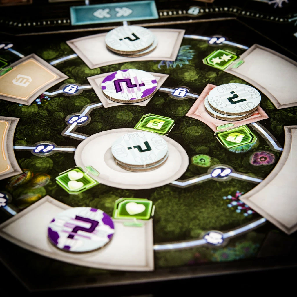 Renegade Game Studios Clank! In! Space! 6 Renegade Game Studios Clank! In! Space!