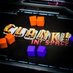 Renegade Game Studios Clank! In! Space! 15 Renegade Game Studios Clank! In! Space!