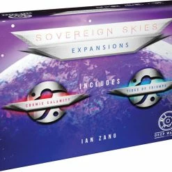 Deep Water Games Sovereign Skies Expansions