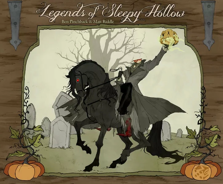 Greater Than Games Legends Of Sleepy Hollow 3 Greater Than Games Legends Of Sleepy Hollow