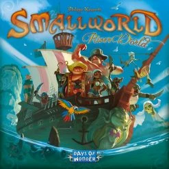 Days Of Wonder Board Games Small World: River World
