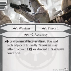 Fantasy Flight Games Star Wars Imperial Assault: Return To Hoth Campaign Expansion
