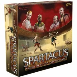 Gale Force Nine Spartacus: A Game Of Blood And Treachery (2021 Edition)