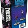 Atomic Mass Games Board Games Marvel: Crisis Protocol – Spider-Man & Ghost-Spider