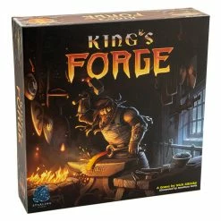Starling Games Kings Forge (3rd Edition)
