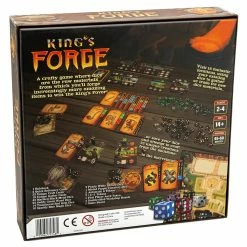 Starling Games Kings Forge (3rd Edition)