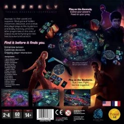 Starling Games Anomaly