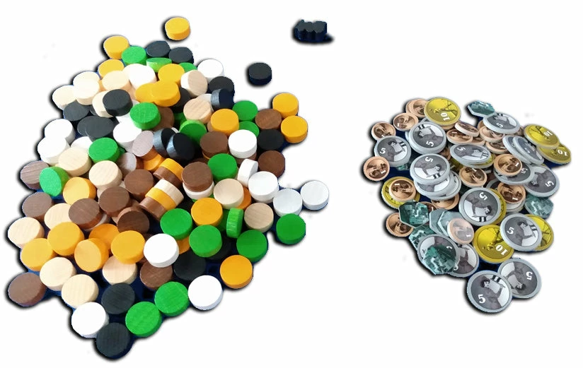 Mayfair Games Steam 5 Mayfair Games Steam