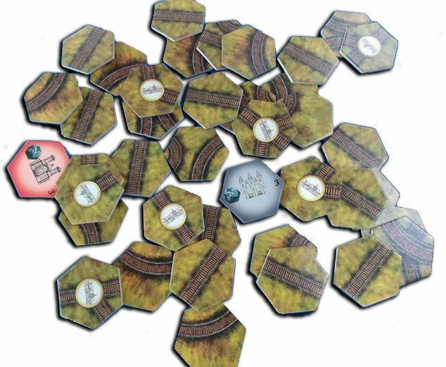 Mayfair Games Steam 4 Mayfair Games Steam