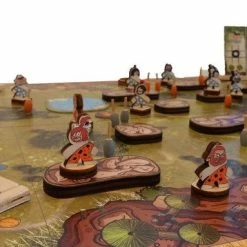 Tyto Games Board Games Stone Daze